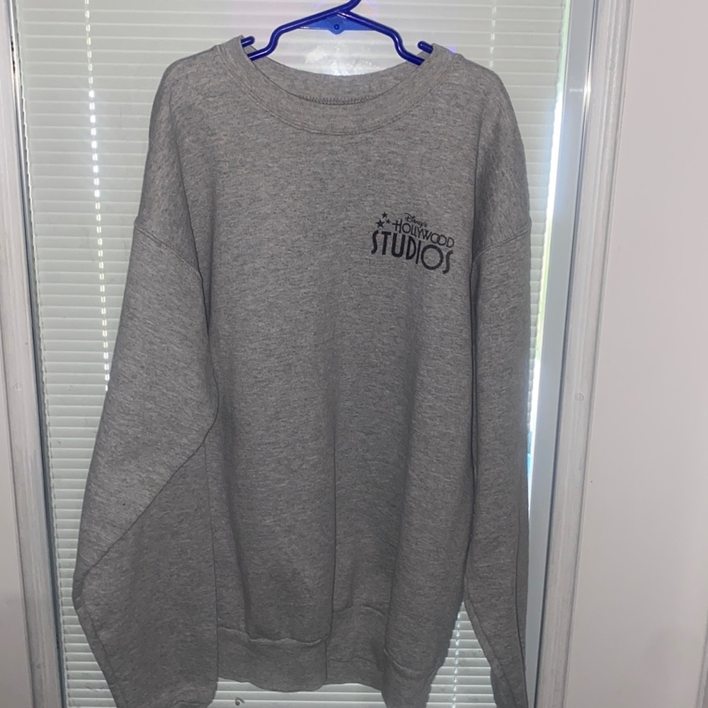 Hollywood studios Disney park kids sweater